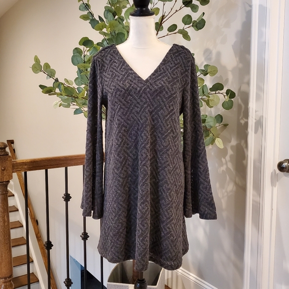 Dress Charcoal Grey - Picture 5 of 7